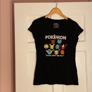 Pokémon Women’s T Shirt Size Med
